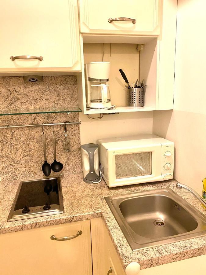 Apartment Opera 1 Виена Екстериор снимка