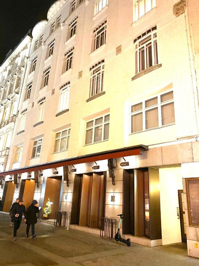 Apartment Opera 1 Виена Екстериор снимка